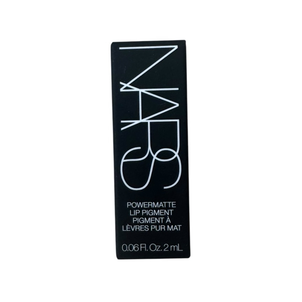 Bundle of 3  @meanjones NARS Powermatte mini lip pigment in American Woman NEW - Picture 2 of 4